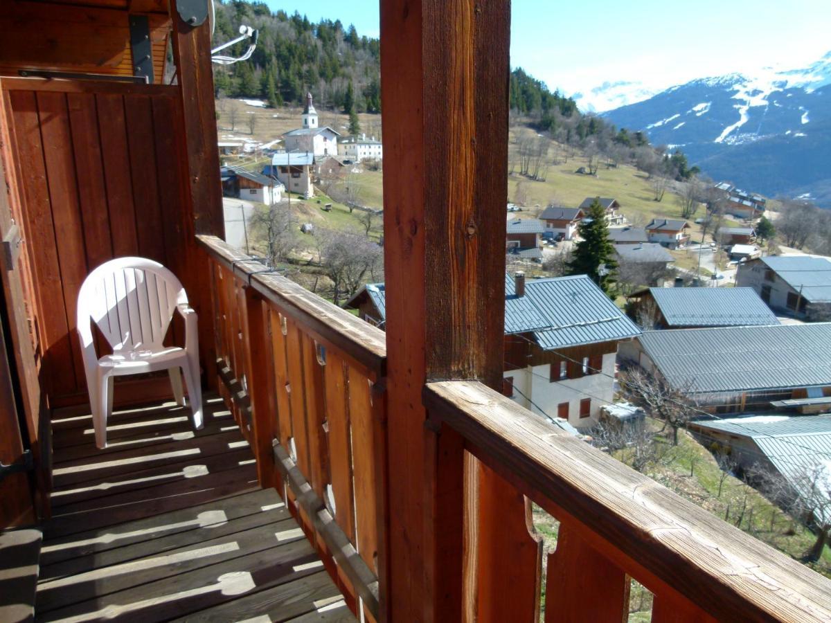 Chalet De La Yodine Feissons-sur-Salins Экстерьер фото