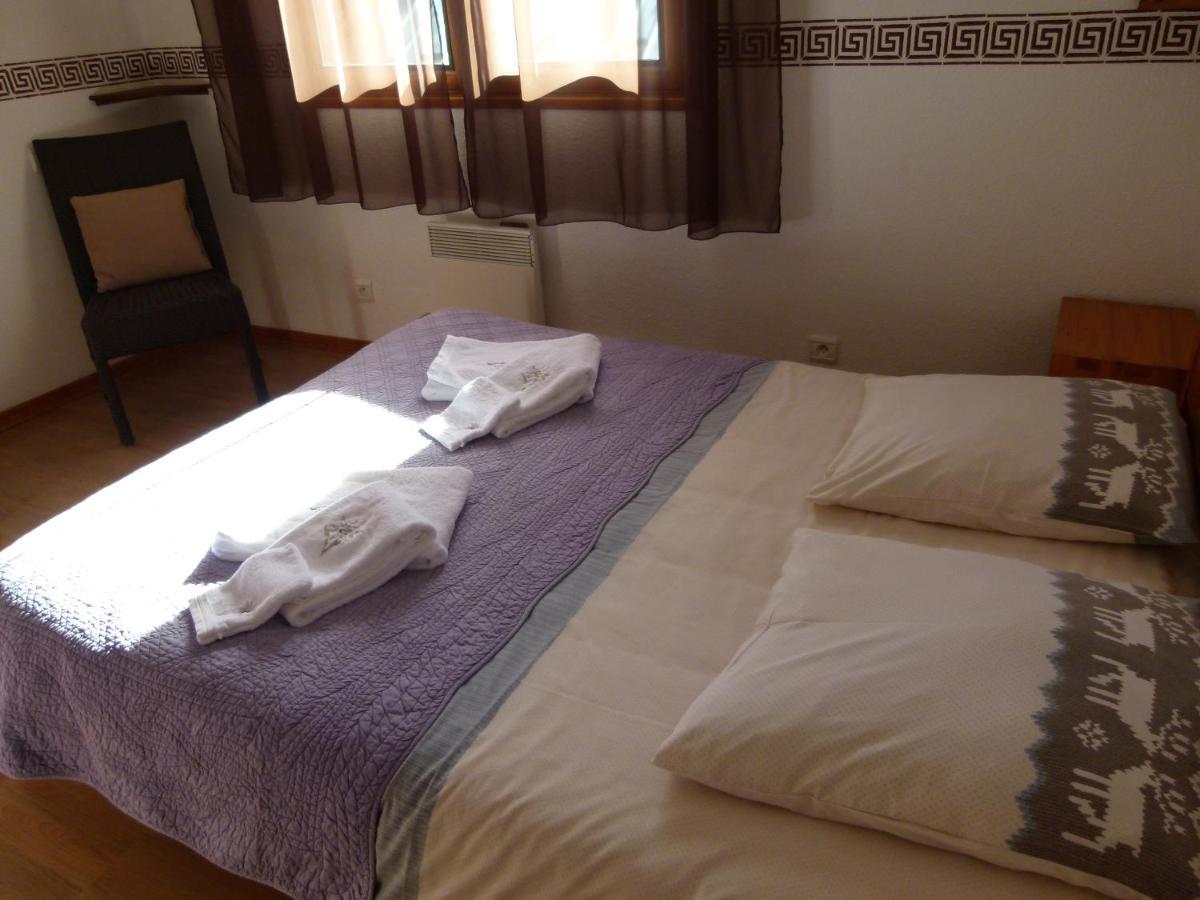 Chalet De La Yodine Feissons-sur-Salins Номер фото