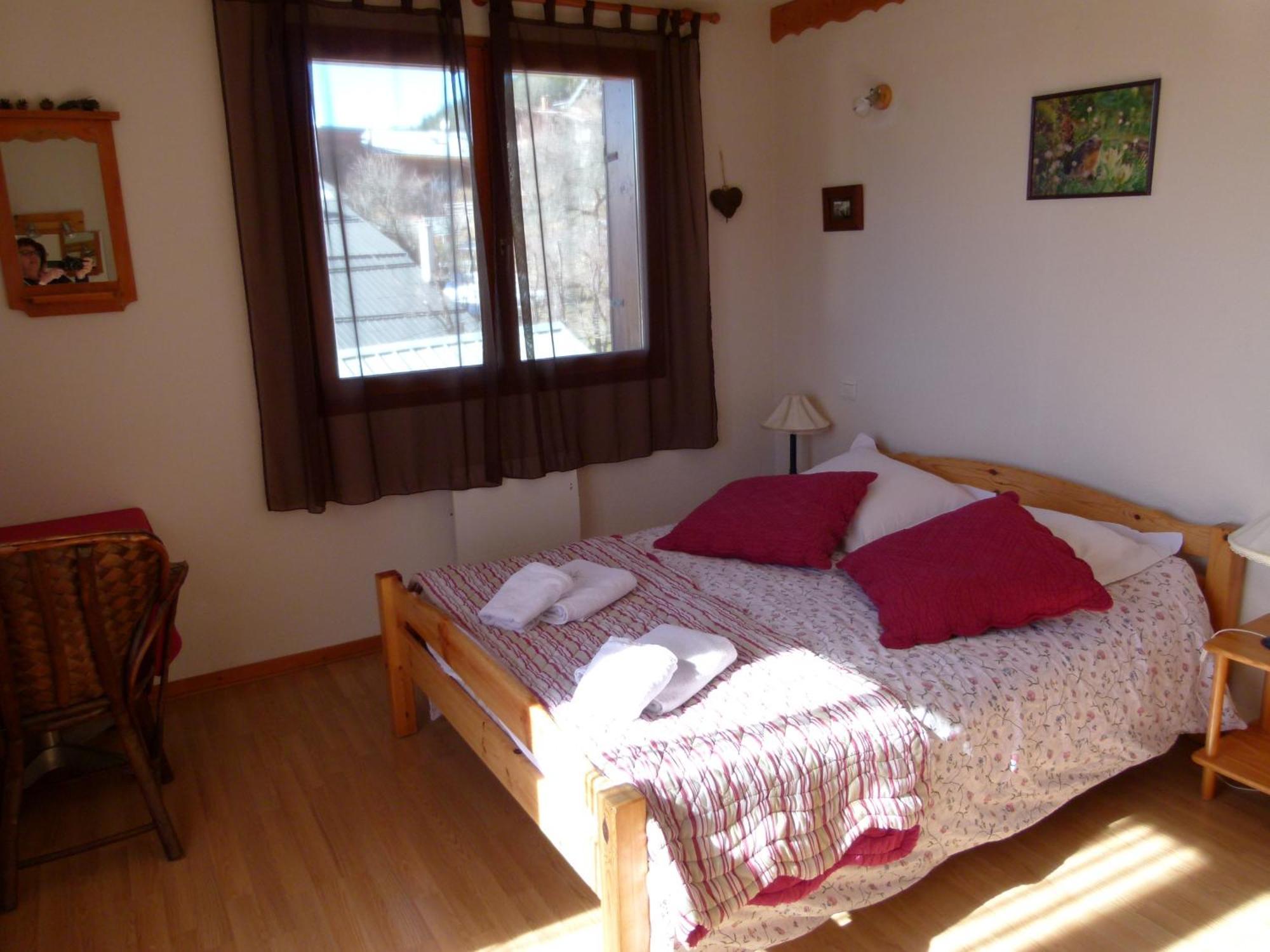Chalet De La Yodine Feissons-sur-Salins Экстерьер фото