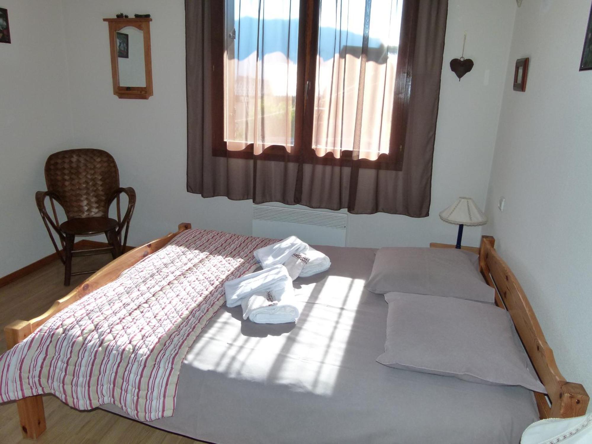 Chalet De La Yodine Feissons-sur-Salins Экстерьер фото