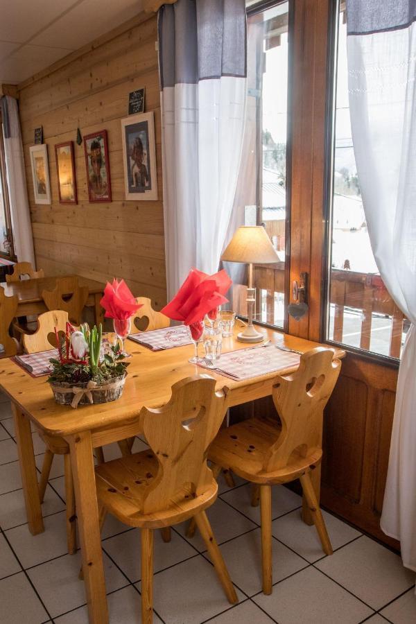 Chalet De La Yodine Feissons-sur-Salins Экстерьер фото